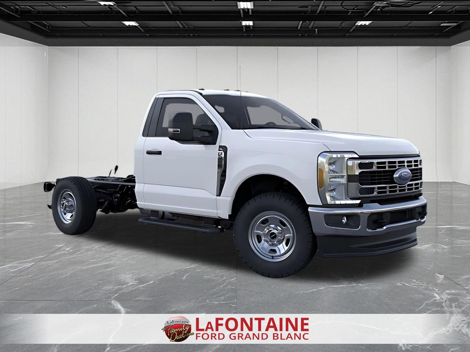 2026 Ford F-350SD XLT