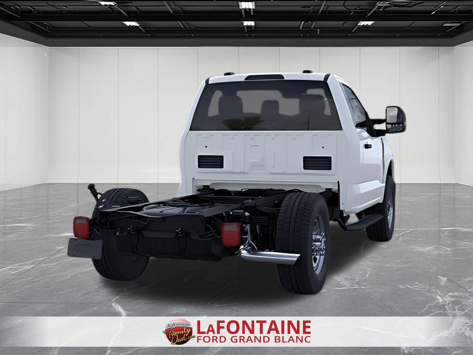 2026 Ford F-350SD XLT