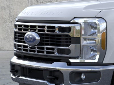 2026 Ford F-350SD XLT