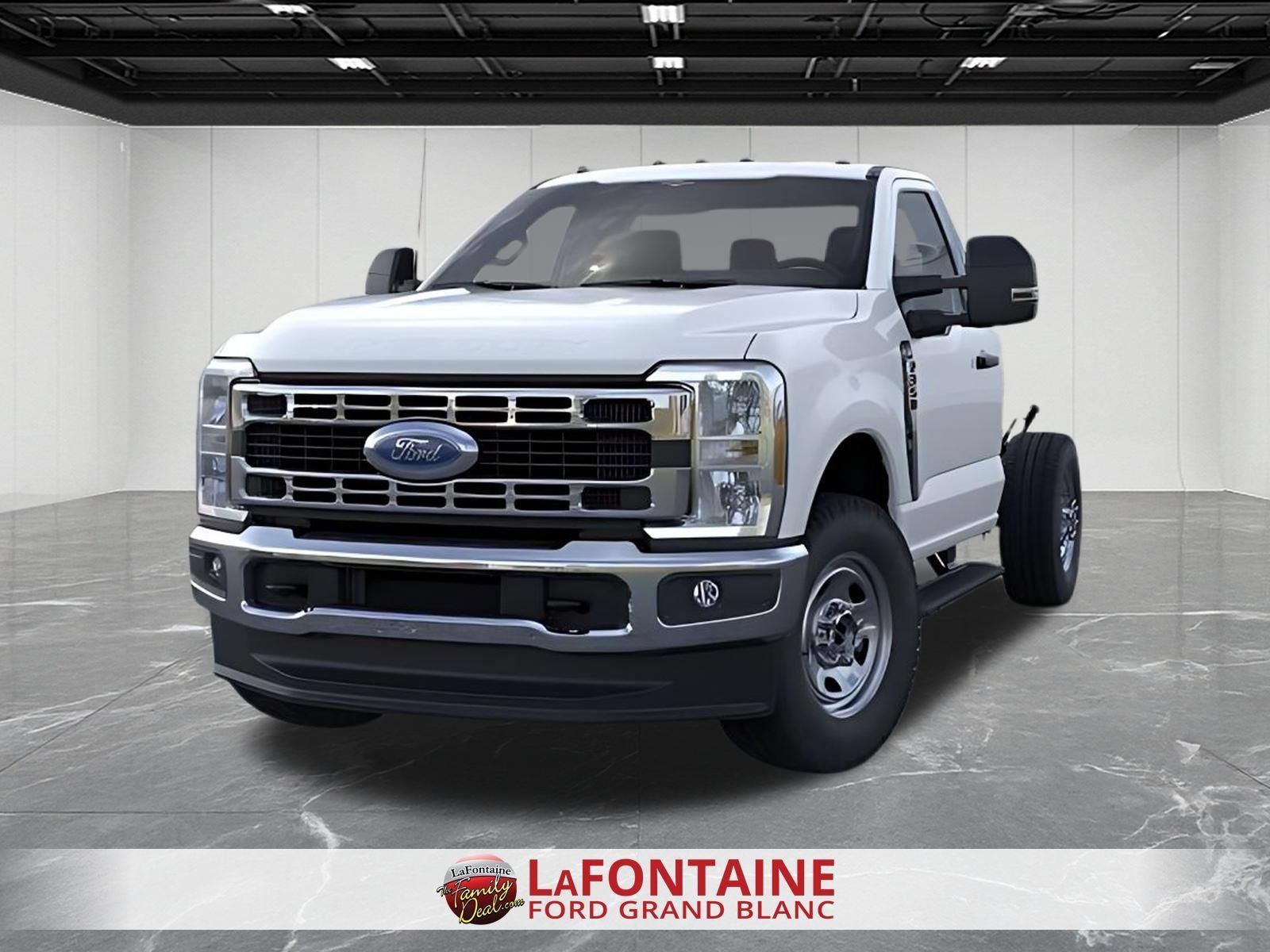 2026 Ford F-350SD XLT