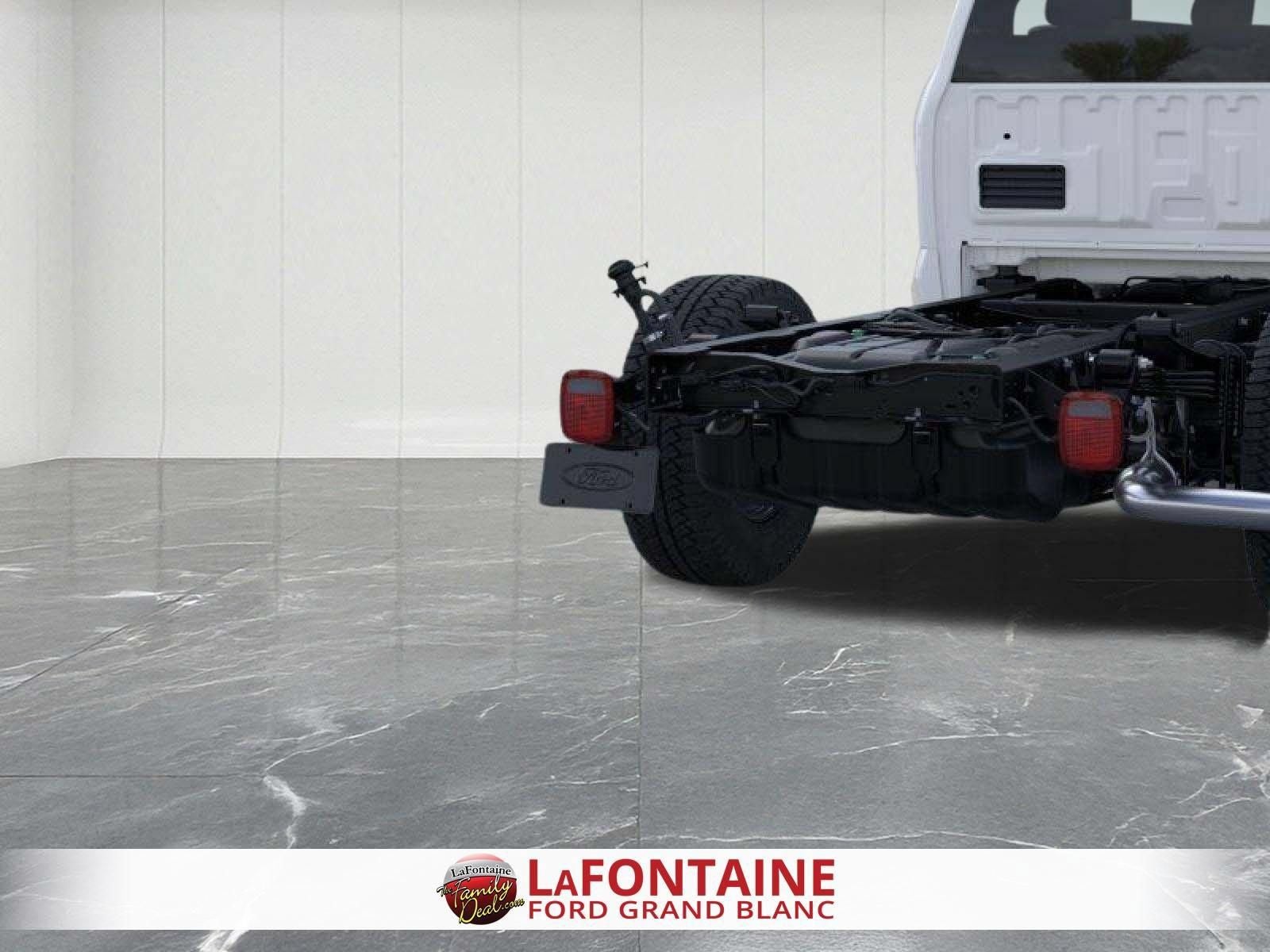 2026 Ford F-350SD XLT