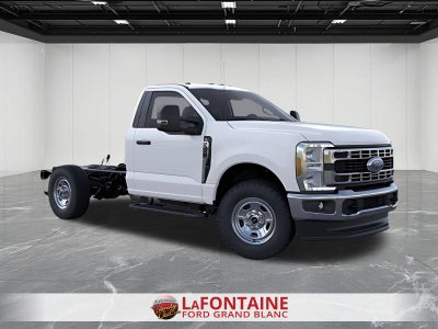 2026 Ford F-350SD XLT