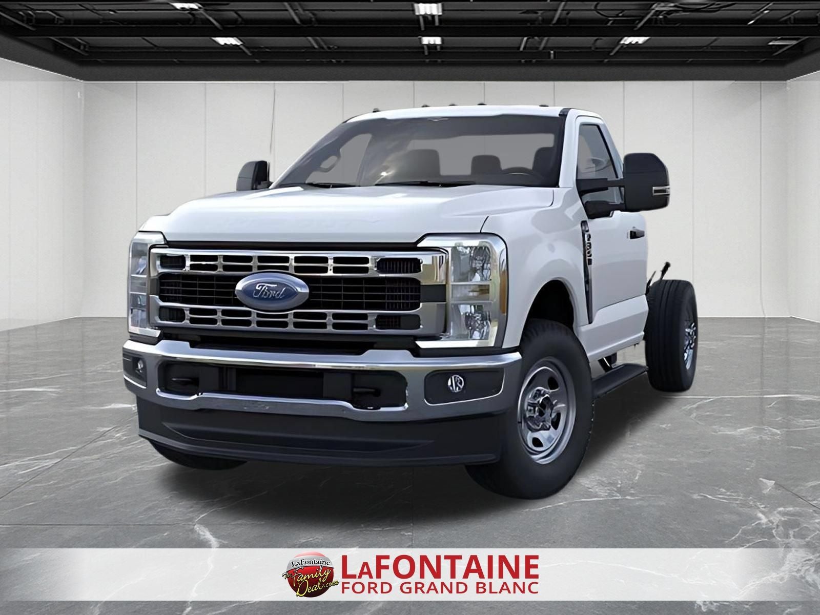 2026 Ford F-350SD XL