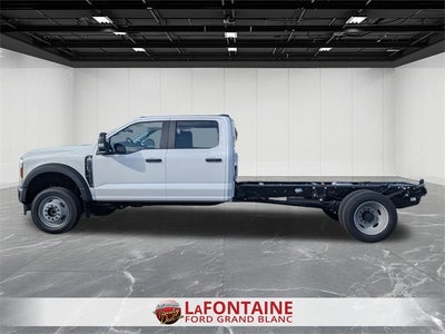 2026 Ford F-550SD XL DRW