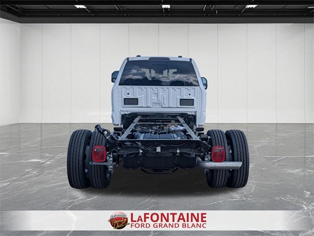 2026 Ford F-550SD XL DRW