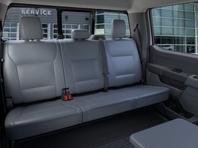 2026 Ford F-550SD Lariat In-Transit