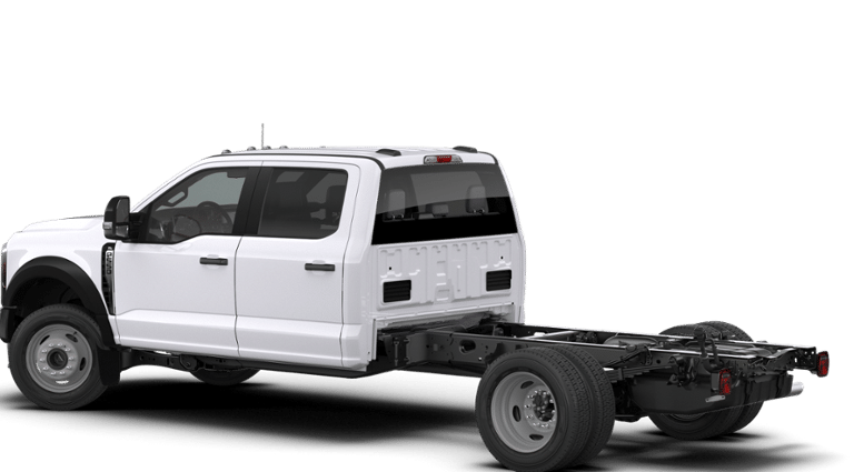 2026 Ford F-550SD Lariat In-Transit