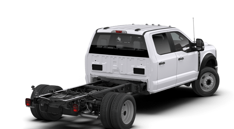 2026 Ford F-550SD Lariat In-Transit