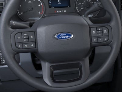 2026 Ford F-550SD DRW