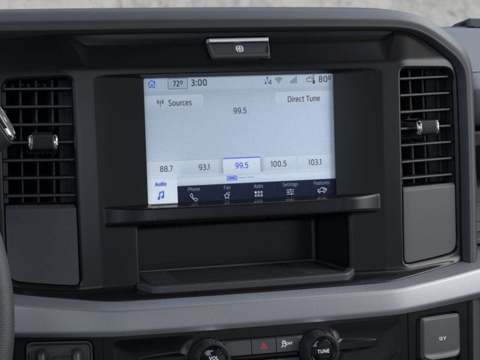 2026 Ford F-550SD DRW