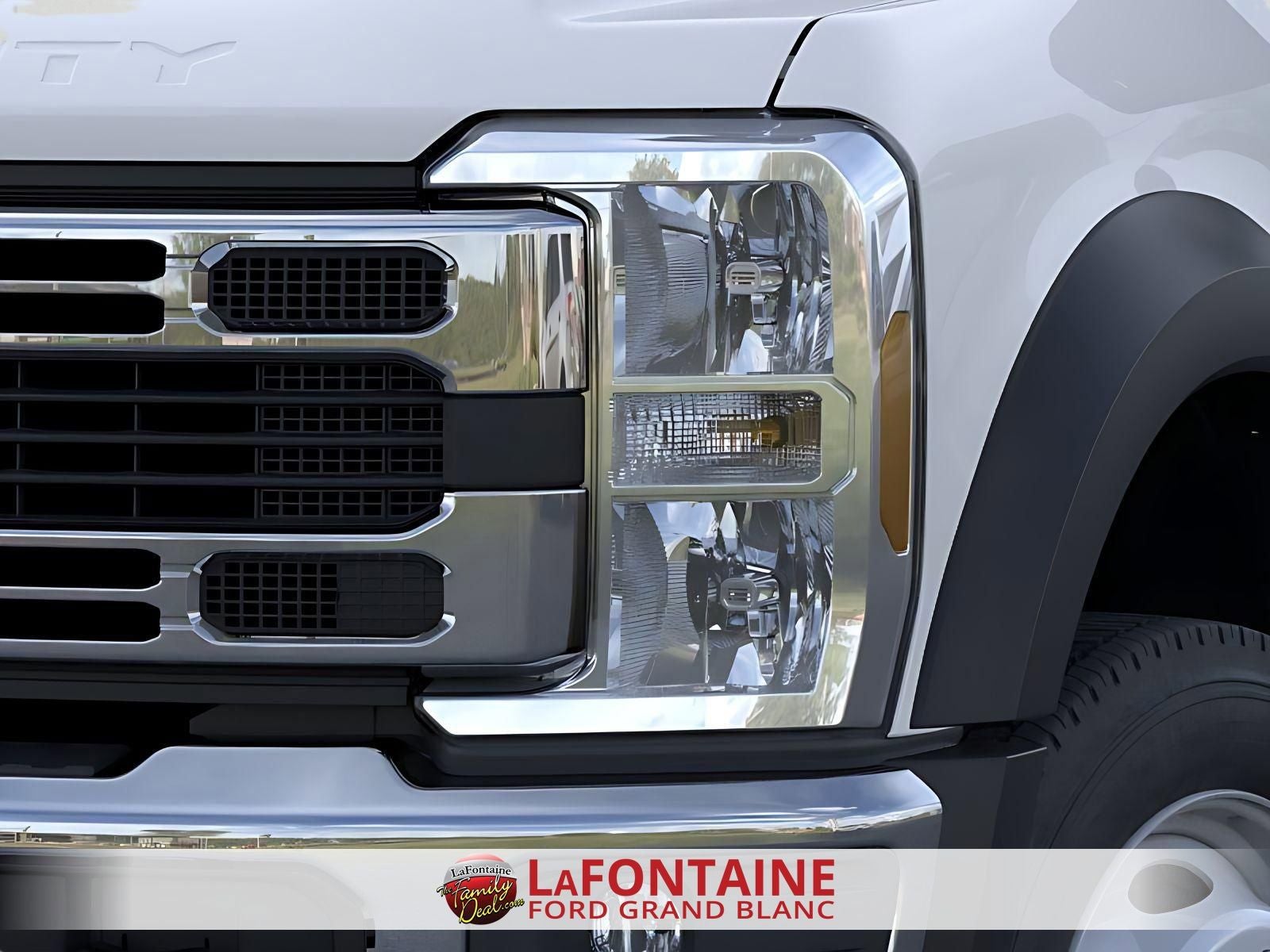 2026 Ford F-550SD DRW