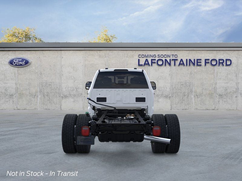 2026 Ford F-550SD In-Transit