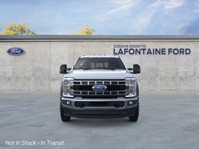 2026 Ford F-550SD In-Transit