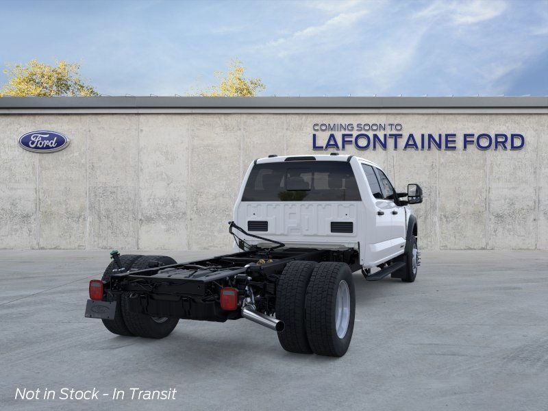2026 Ford F-550SD In-Transit