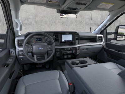 2026 Ford F-550SD In-Transit