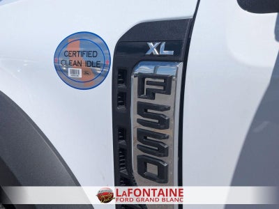2026 Ford F-550SD DRW