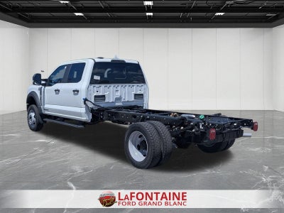 2026 Ford F-550SD DRW