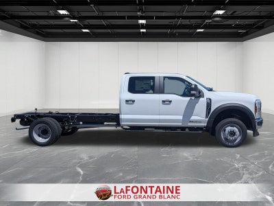 2026 Ford F-550SD DRW