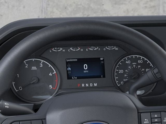 2026 Ford F-550SD XL In-Transit