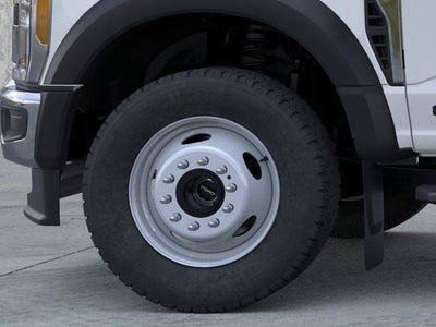 2026 Ford F-550SD XL In-Transit