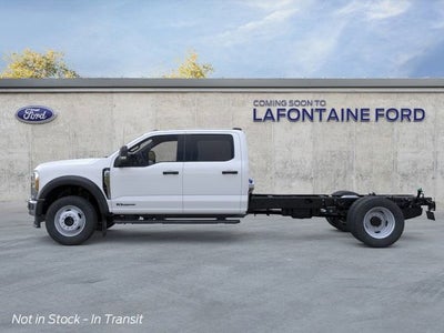 2026 Ford F-550SD XL In-Transit