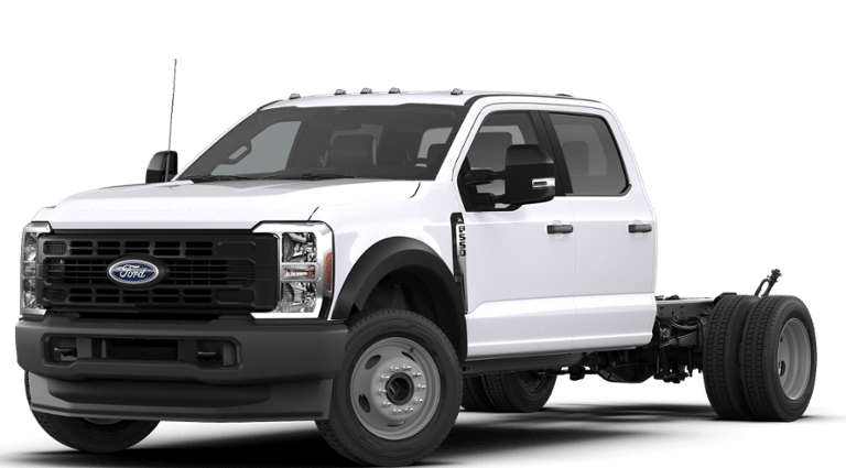 2026 Ford F-550SD XL In-Transit