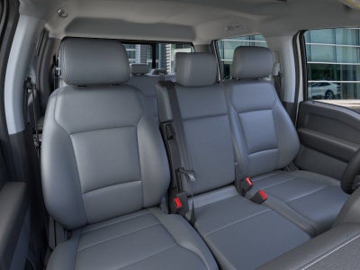 2026 Ford F-550SD Lariat In-Transit