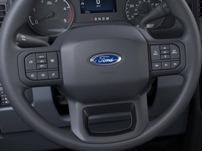 2026 Ford F-550SD Lariat In-Transit