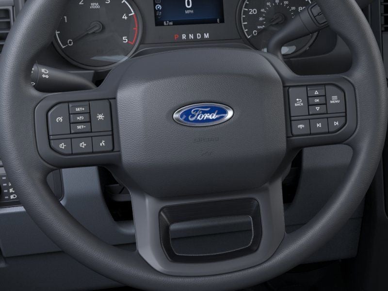 2026 Ford F-550SD Lariat In-Transit