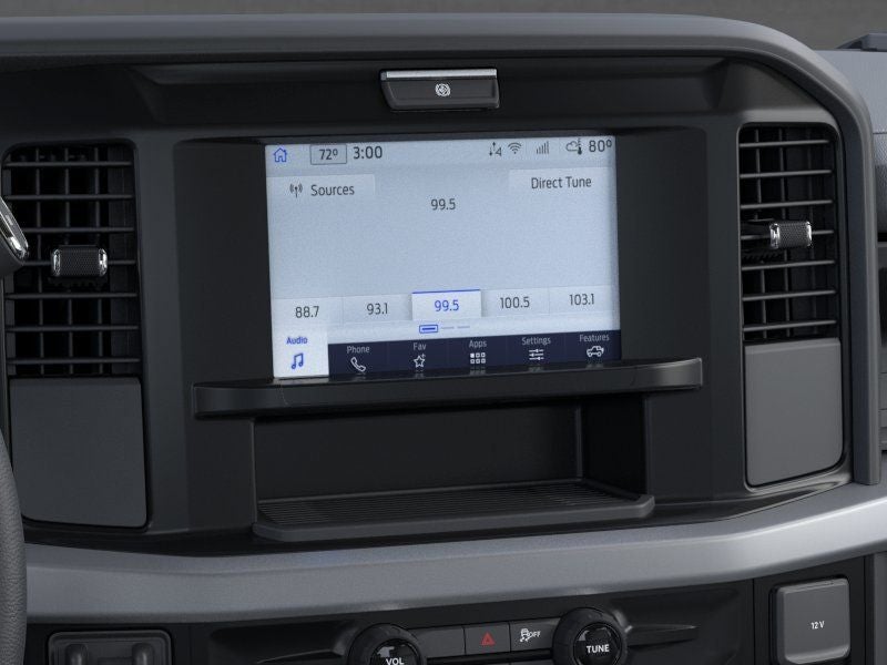 2026 Ford F-550SD Lariat In-Transit