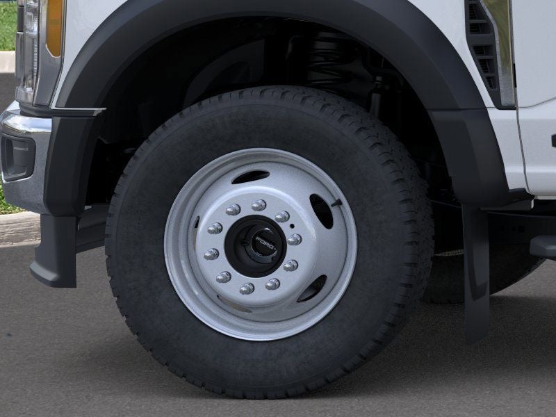 2026 Ford F-550SD Lariat In-Transit
