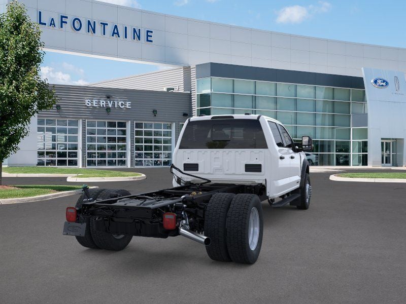 2026 Ford F-550SD Lariat In-Transit