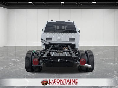 2026 Ford F-550SD XL DRW