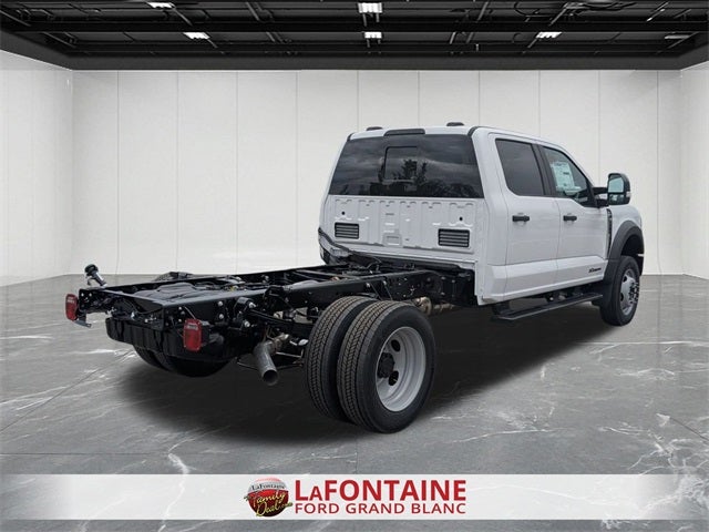 2026 Ford F-550SD XL DRW
