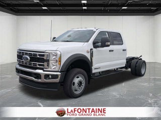 2026 Ford F-550SD XL DRW