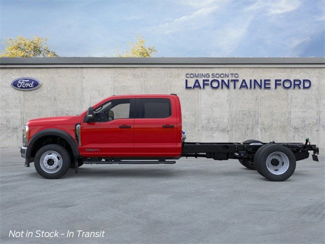 2026 Ford F-550SD In-Transit