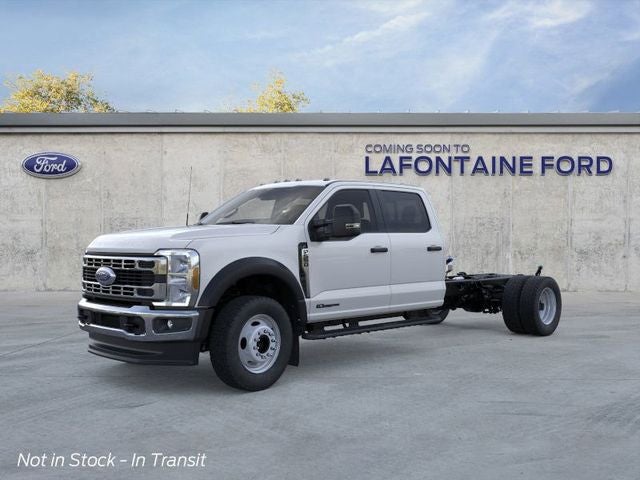 2026 Ford F-550SD In-Transit