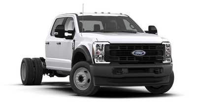 2026 Ford F-550SD In-Transit