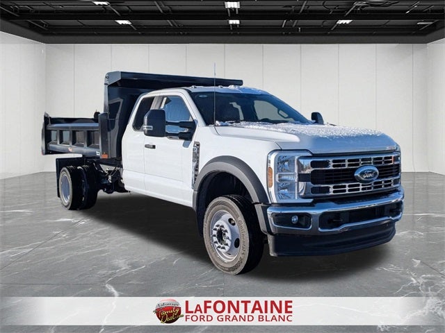 2025 Ford F-550SD XL DRW