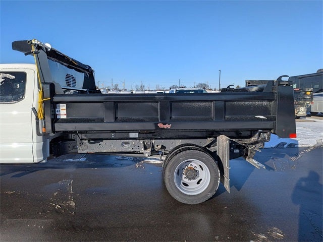 2025 Ford F-550SD XL DRW