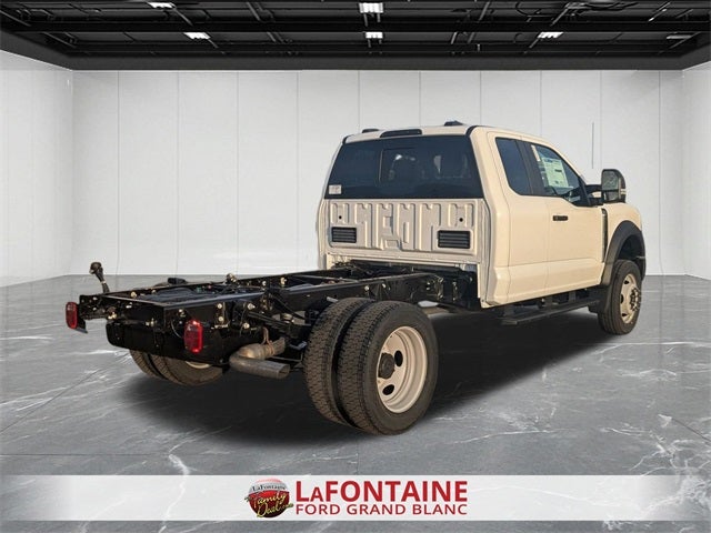 2026 Ford F-550SD XL DRW