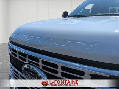 2025 Ford F-550SD XL DRW