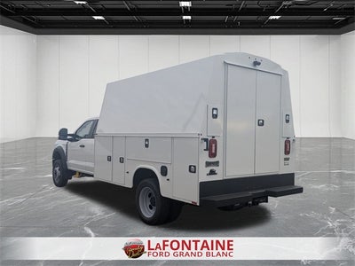 2025 Ford F-550SD XL DRW