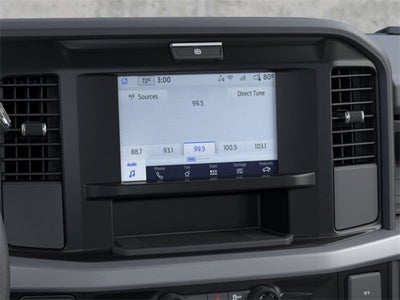 2026 Ford F-550SD XL DRW