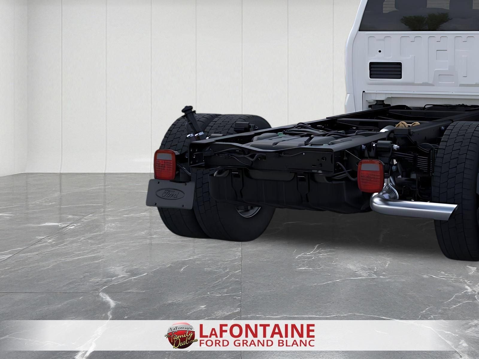 2026 Ford F-450SD DRW
