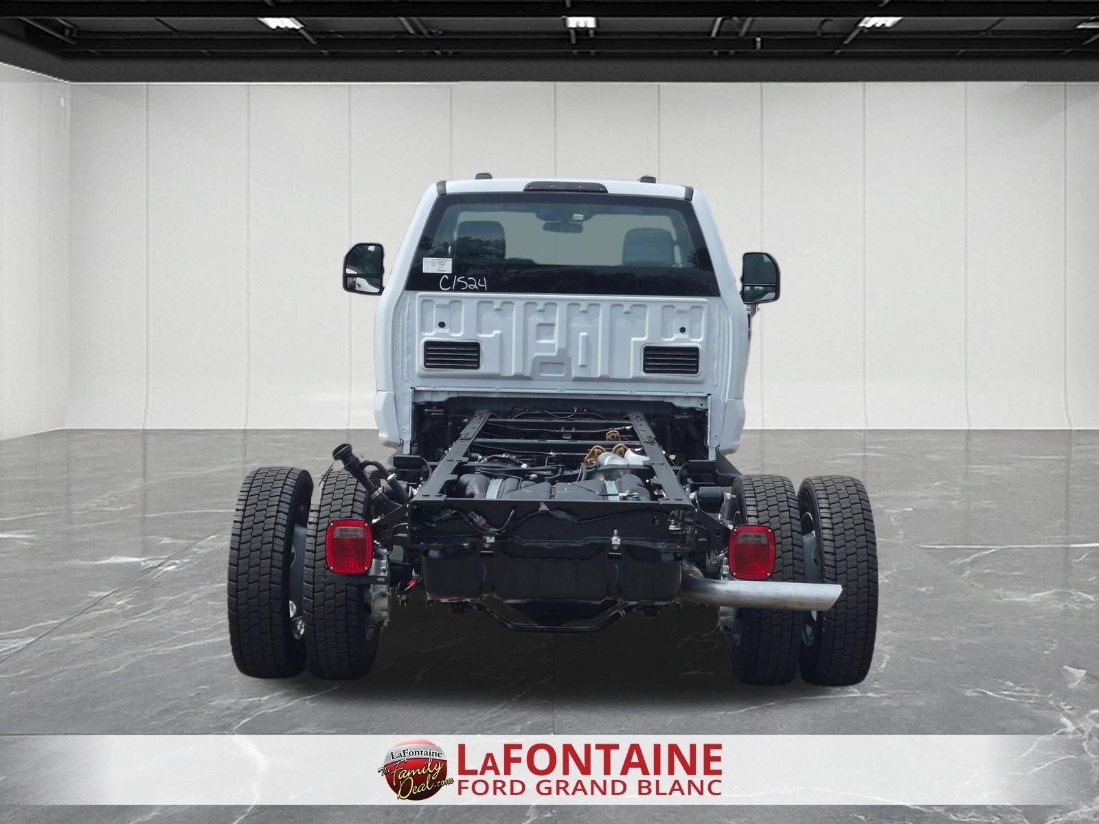 2026 Ford F-450SD DRW