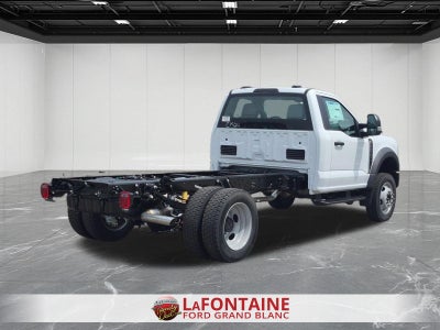 2026 Ford F-450SD DRW