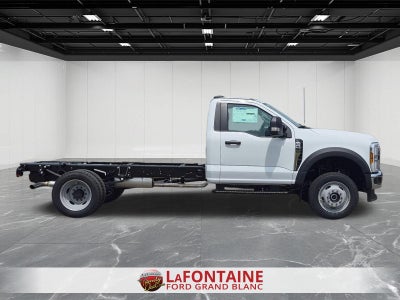 2026 Ford F-450SD DRW
