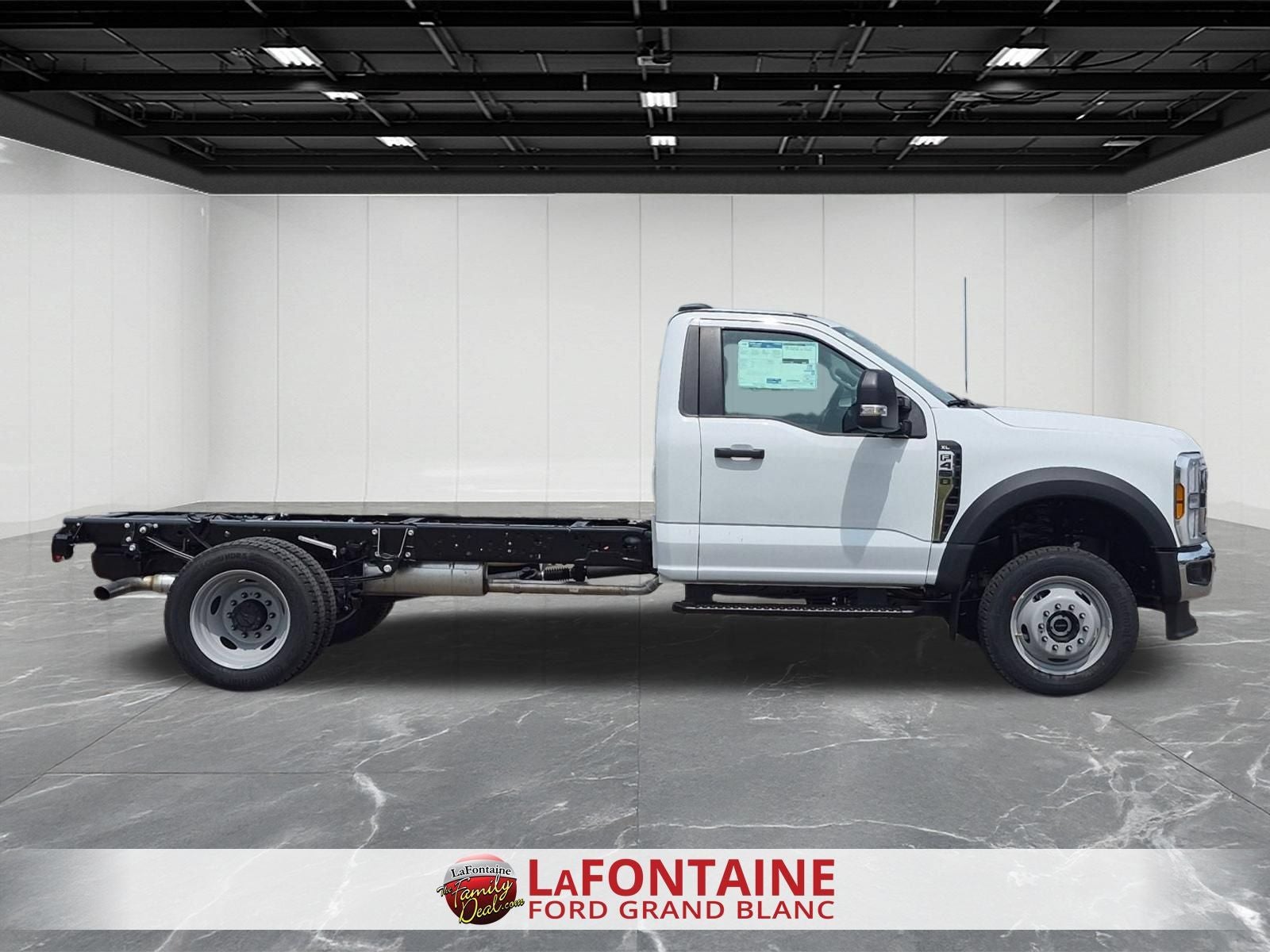 2026 Ford F-450SD DRW