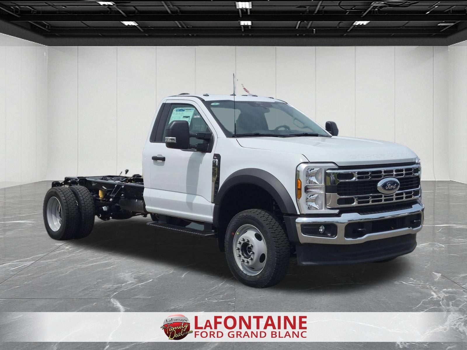 2026 Ford F-450SD DRW